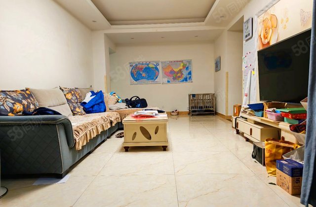 青年家园3室2厅118.5㎡198万二手房图片