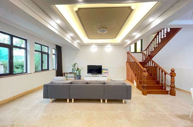 久事西郊花园(别墅)6室2厅258㎡1486万二手房图片