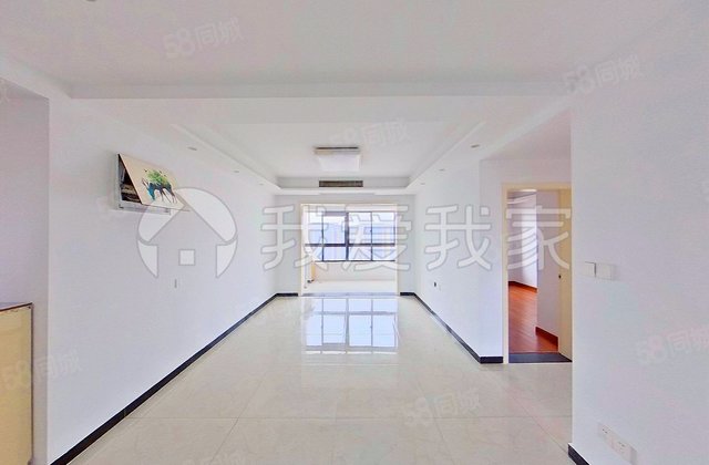 恒达星湖花海3室2厅81.65㎡118万二手房图片