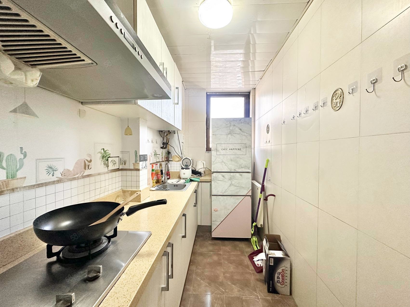 半島國(guó)際公寓2室1廳1衛(wèi)73.62㎡東579萬(wàn)