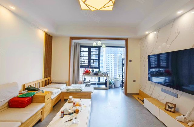 宁乡吾悦华府4室2厅130㎡90.8万二手房图片