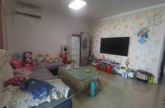 阳光实验附近 颐馨园二期 三室两厅 带地下室车位