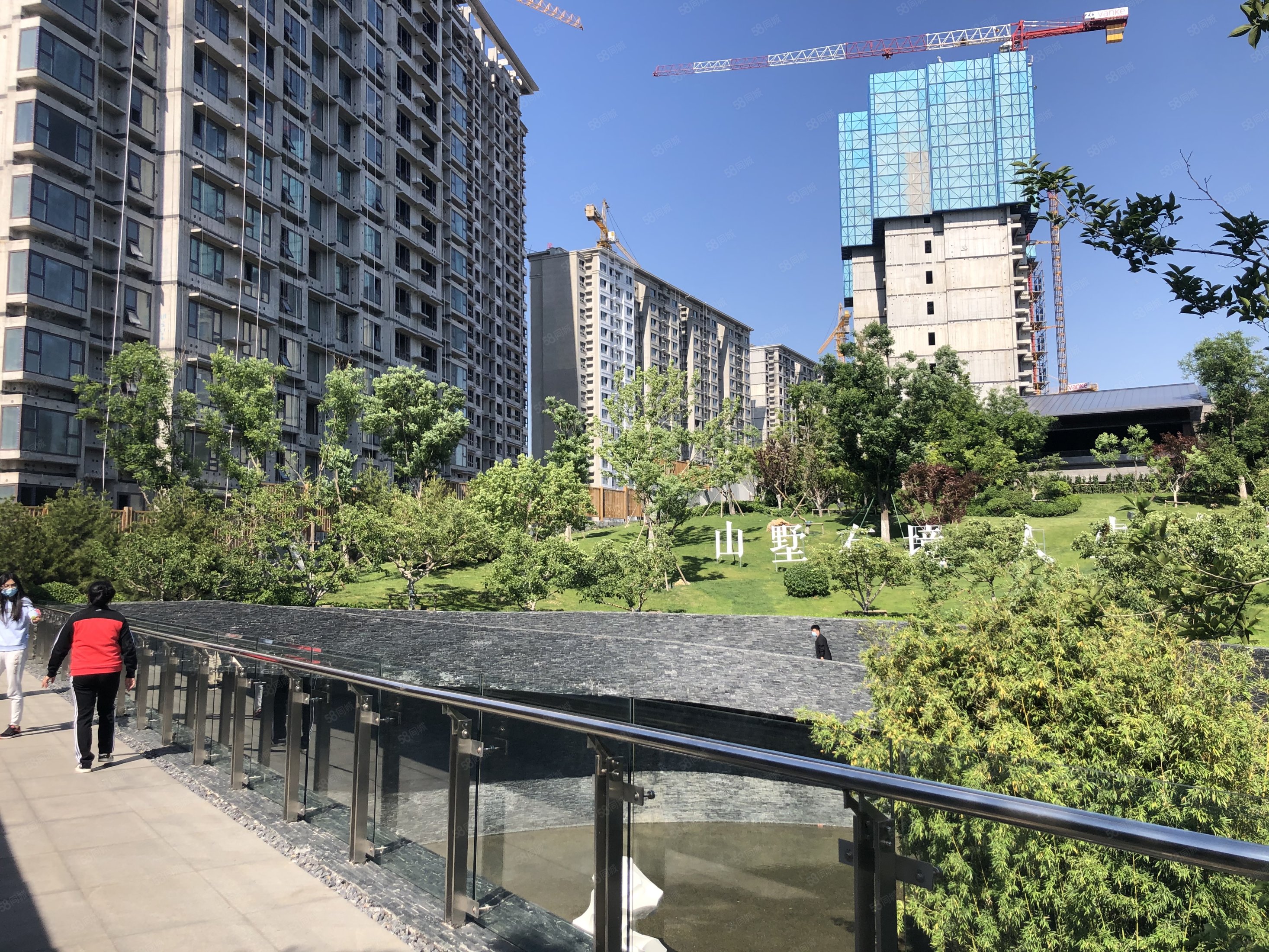 电梯洋房!地铁旁,中新锦绣天地-济南58同城