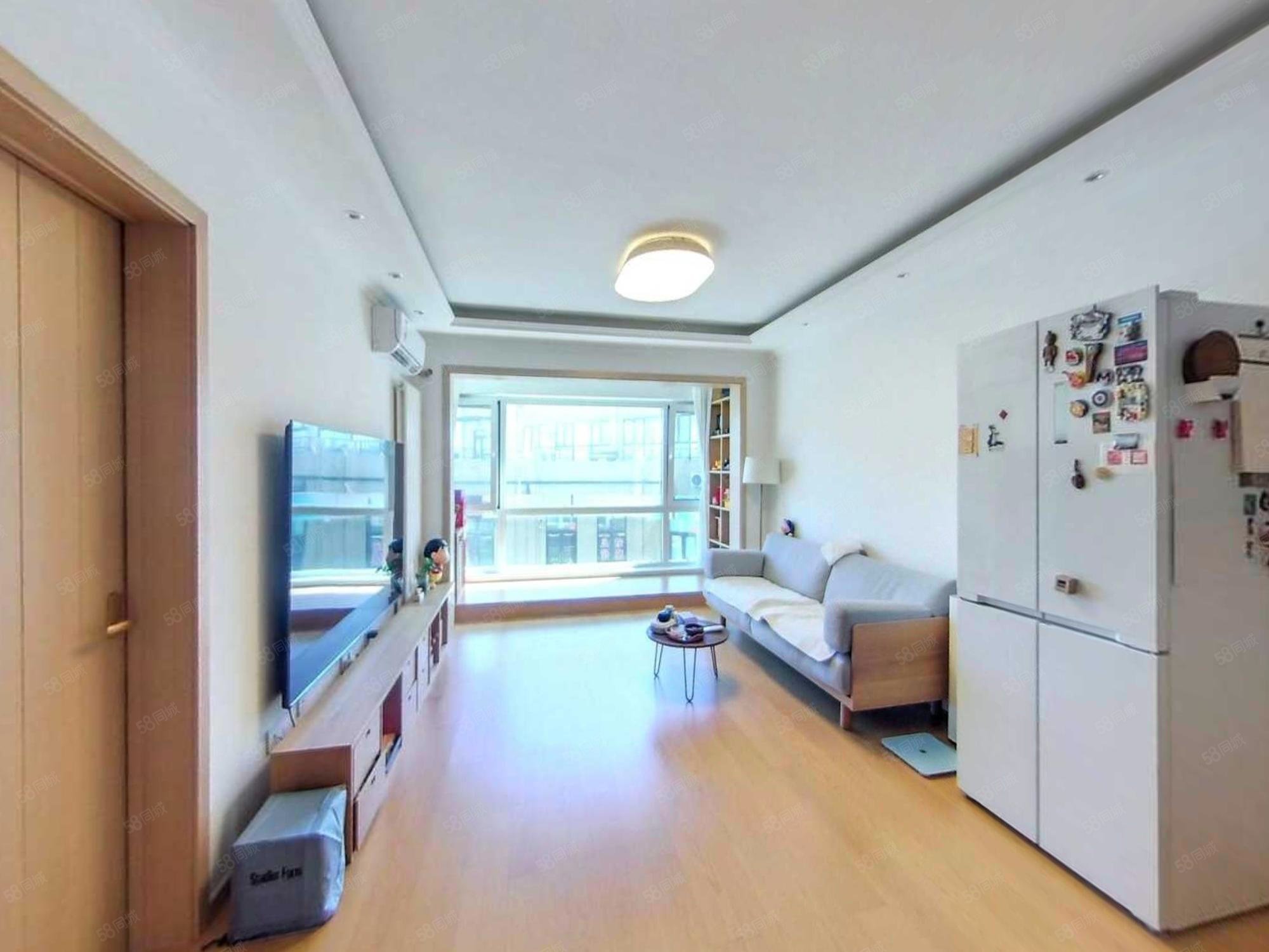 滿庭芳嘉園2室1廳1衛(wèi)98.9㎡南369萬