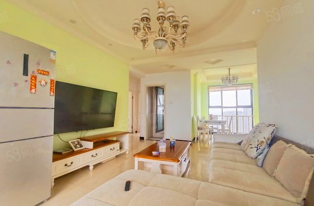 置信丽岛3室2厅95.77㎡72万二手房图片