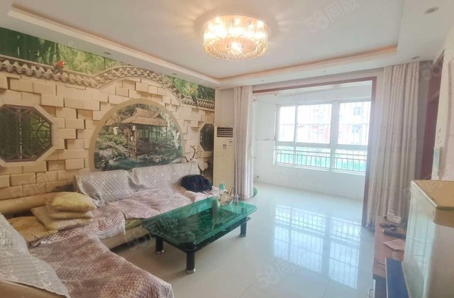 光明，七中，三室，欧式风格，水晶城，阿尔卡迪亚多层二楼