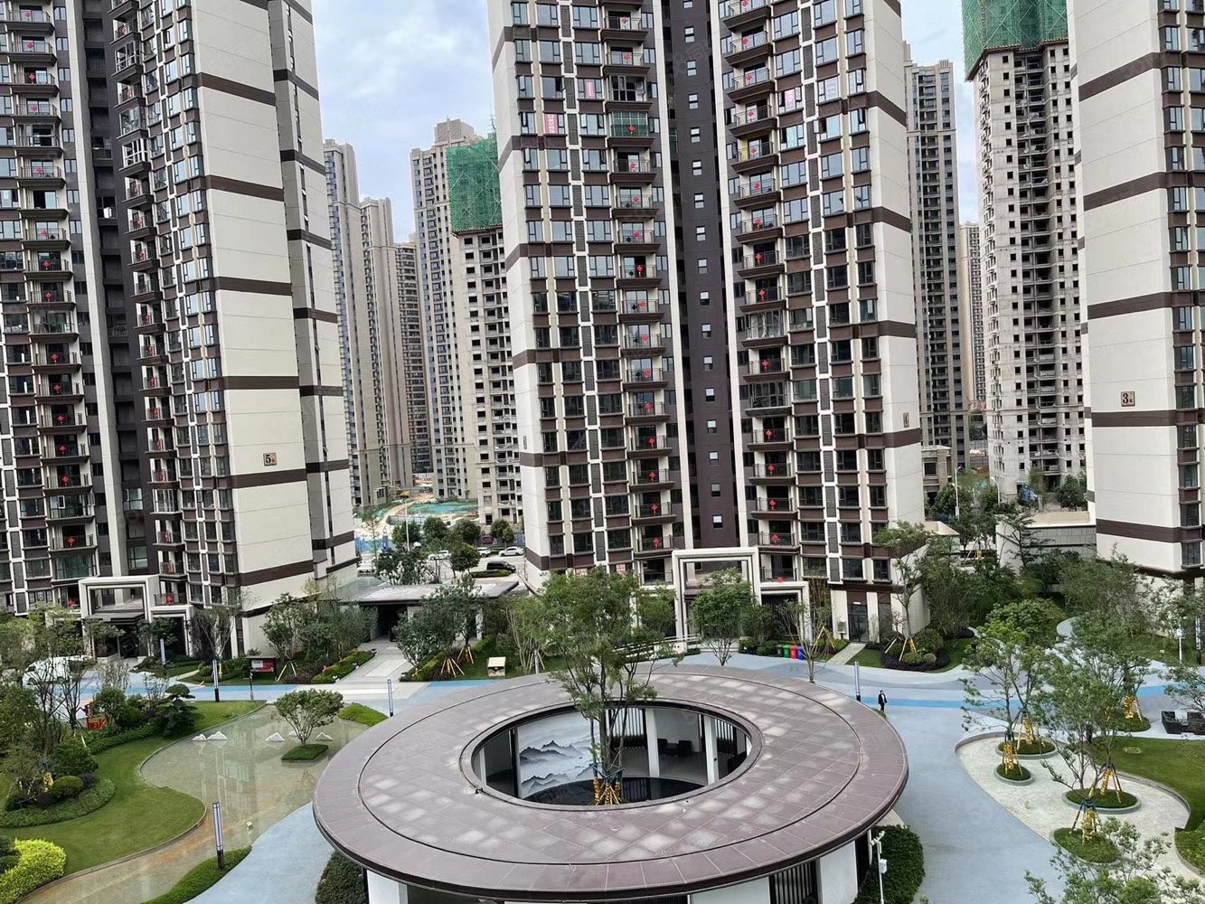 富康公园首府-曲靖58同城