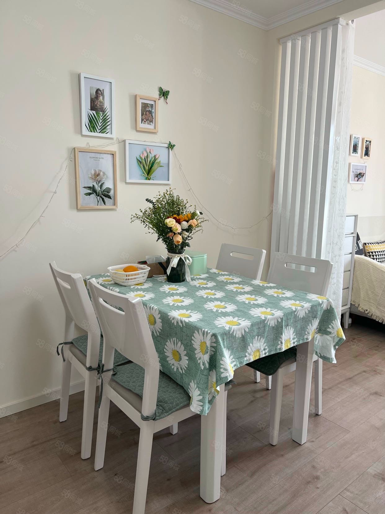 古城街道燕山水泥廠社區(qū)2室1廳1衛(wèi)53.98㎡南北167萬