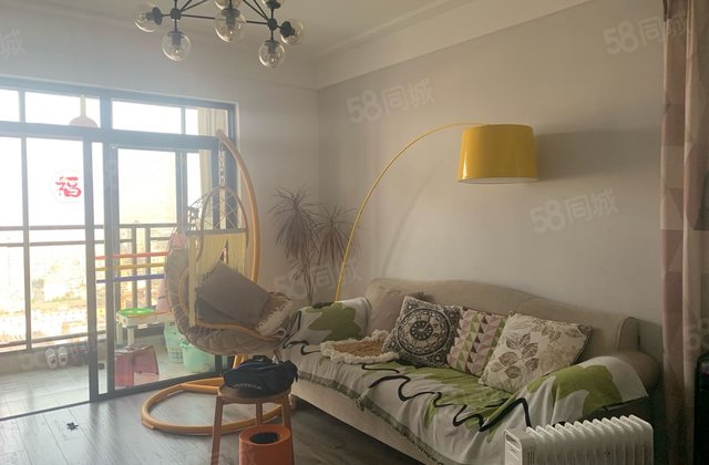 力宏现代都会3室2厅112㎡58万二手房图片