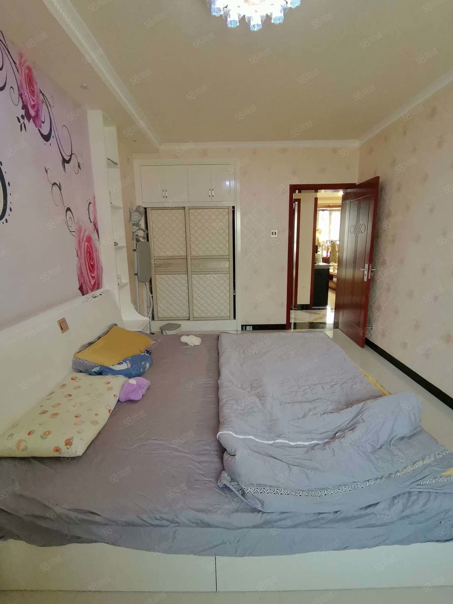 福泉人家2室2厅1卫95.52㎡南北32.8万