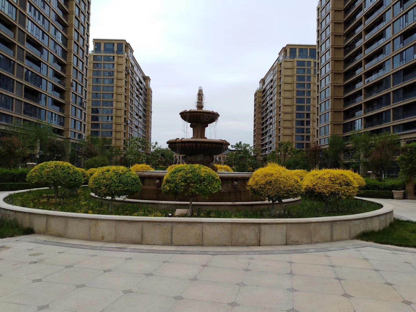 绿城玉园 高端住宅 豪装全送 送地下车位,绿城玉园-乌鲁木齐58同城