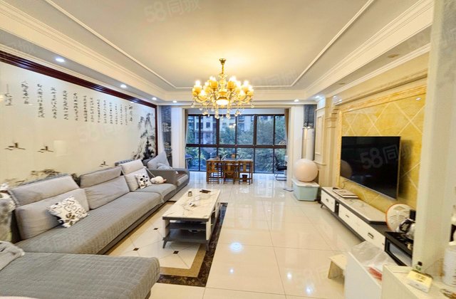 艾水清园4室2厅158.08㎡210万二手房图片