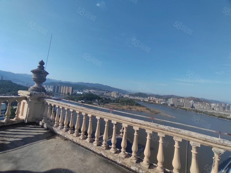 南岸唐程御品四层复式电梯高层毛坯