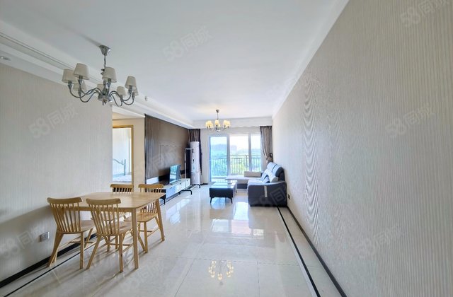 海伦天麓3室2厅100.84㎡170万二手房图片