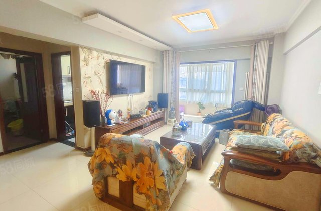 西安南郊铁路新村3室2厅128.6㎡235万二手房图片