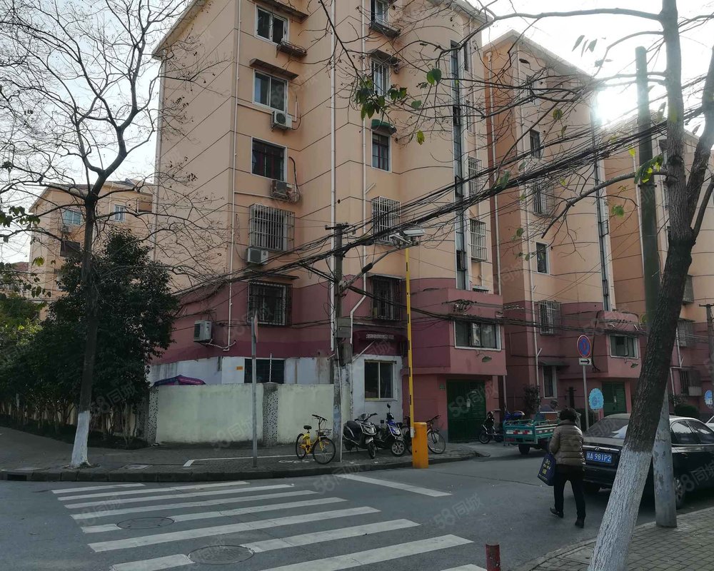 【龙柏三村, 龙柏三村小区详情,房价走势,房源,业主论坛】- 上海58