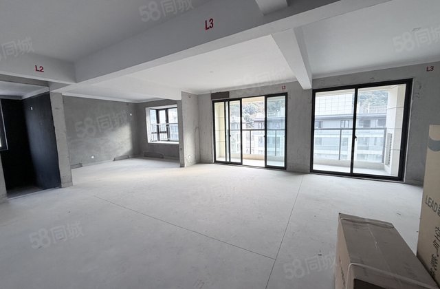 箬溪佳苑4室2厅126㎡81.9万二手房图片