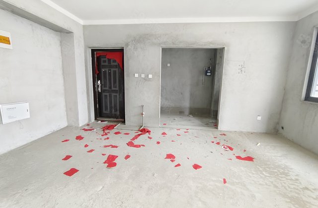 天福山河观邸3室2厅122.88㎡50万二手房图片