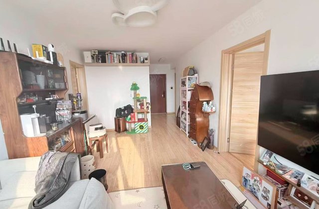 城建兴悦居3室1厅84.77㎡215万二手房图片