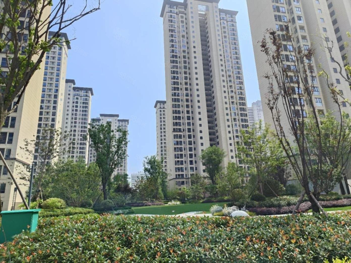 现房清能学府花园业主亏本30甩换城市发展旁边荆州中学