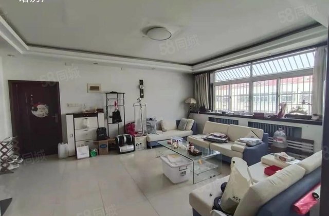 实验阳光附近 颐馨园 三室两卫精装