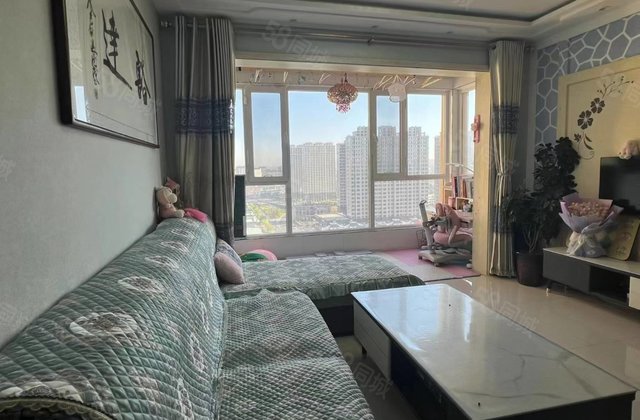 玉景林溪2室2厅88㎡108.8万二手房图片