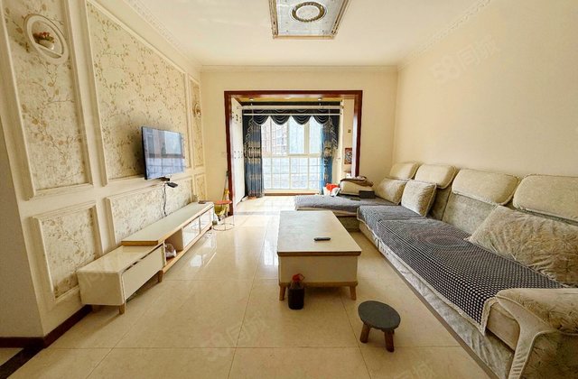 东城华府A区3室2厅92.1㎡69.8万二手房图片