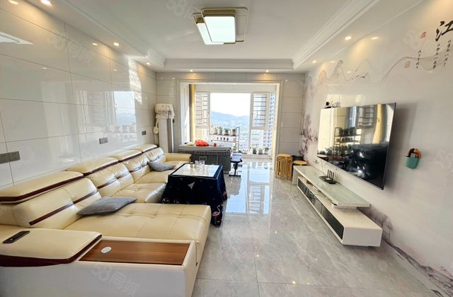 江山美景5室2厅130㎡69.8万二手房图片