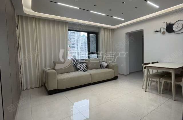 远望居住小区3室1厅75㎡39万二手房图片