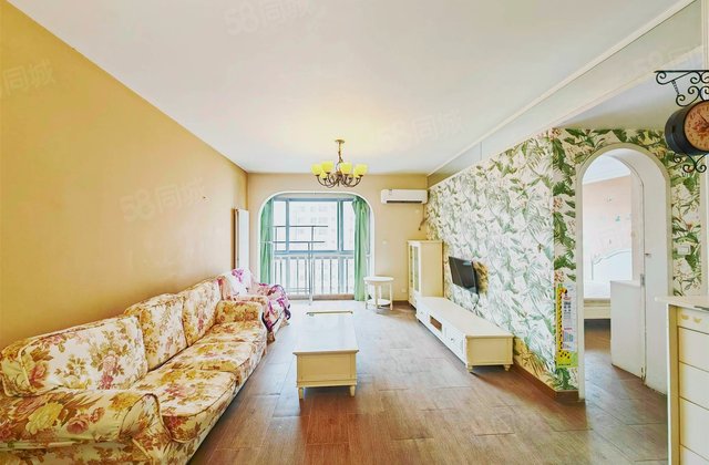 鲁能领秀城八区(C区)2室2厅92㎡170万二手房图片