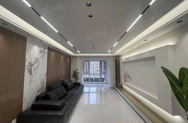 大运河孔雀城轩园七期4室2厅115㎡75万二手房图片
