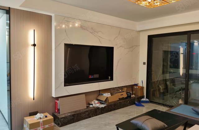 新华九龙首府3室2厅112.75㎡125万二手房图片