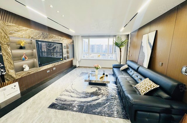 保利溪湖林语3室2厅138㎡88万二手房图片