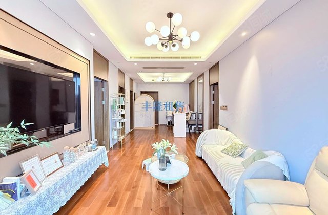 丰隆城市中心2室2厅137.12㎡188万二手房图片