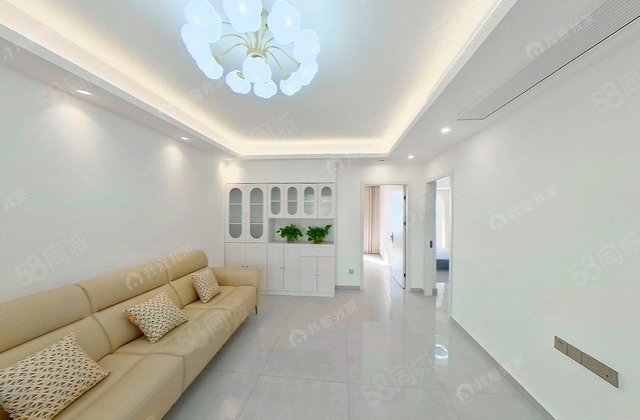 钱塘梧桐蓝山3室2厅89.27㎡158万二手房图片