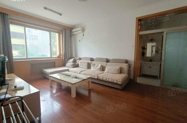 三中北邻房管局家属院多层2楼边户 北顺   东昌中学随时看房