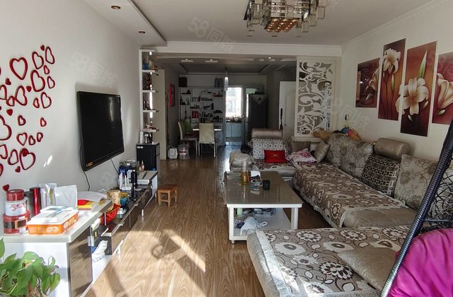 南湖嘉园3室2厅122㎡56万二手房图片