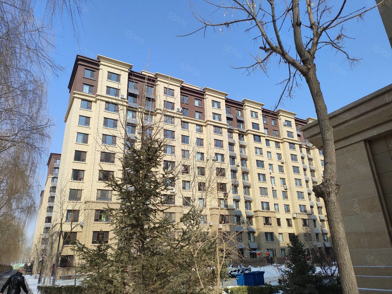 电梯房 紫御府 满五 住房 居家自住 保养好,紫御府-吴忠58同城