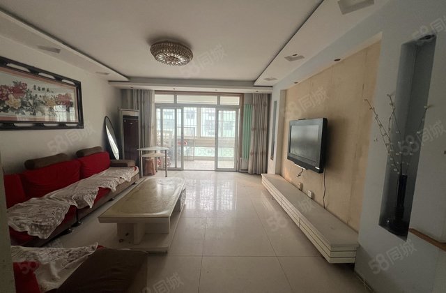 香江附近 鸿顺花园中层 阳光 实验 区妇幼送车储 三里铺