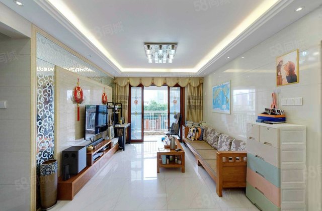 碧岭华庭2室2厅98.57㎡530万二手房图片