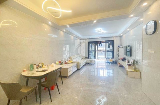 凯茵花园4室2厅129.96㎡132万二手房图片