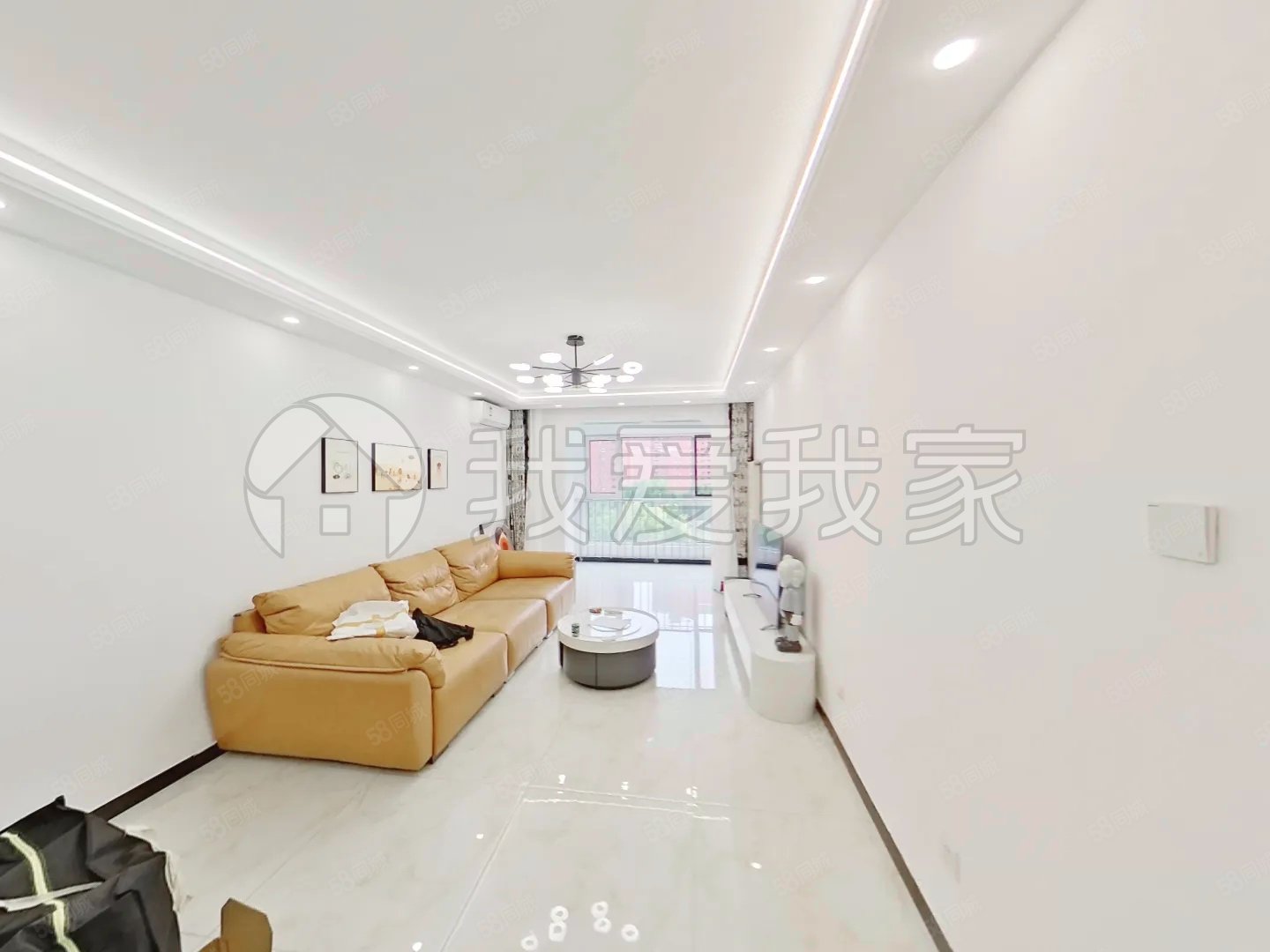 官悅欣園(B區(qū))2室1廳1衛(wèi)99.79㎡南449萬(wàn)