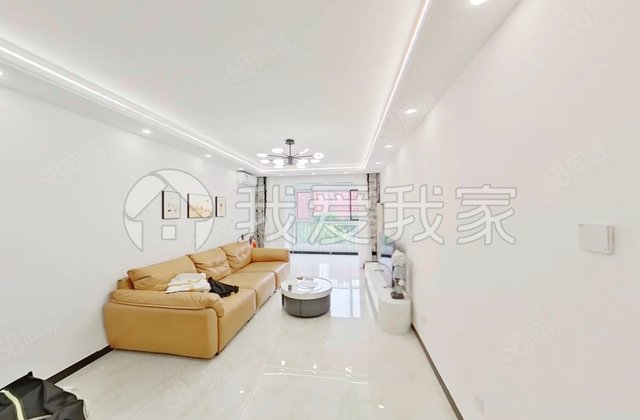 官悅欣園(B區(qū))2室1廳1衛(wèi)99.79㎡南449萬(wàn)