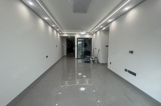 保利云禧3室2厅97.56㎡75万二手房图片