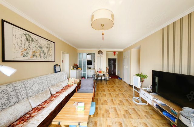 宏光协和城邦3室2厅134.78㎡200万二手房图片