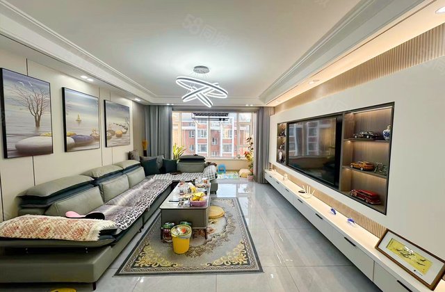 温馨花园(B区)2室2厅106.12㎡45万二手房图片