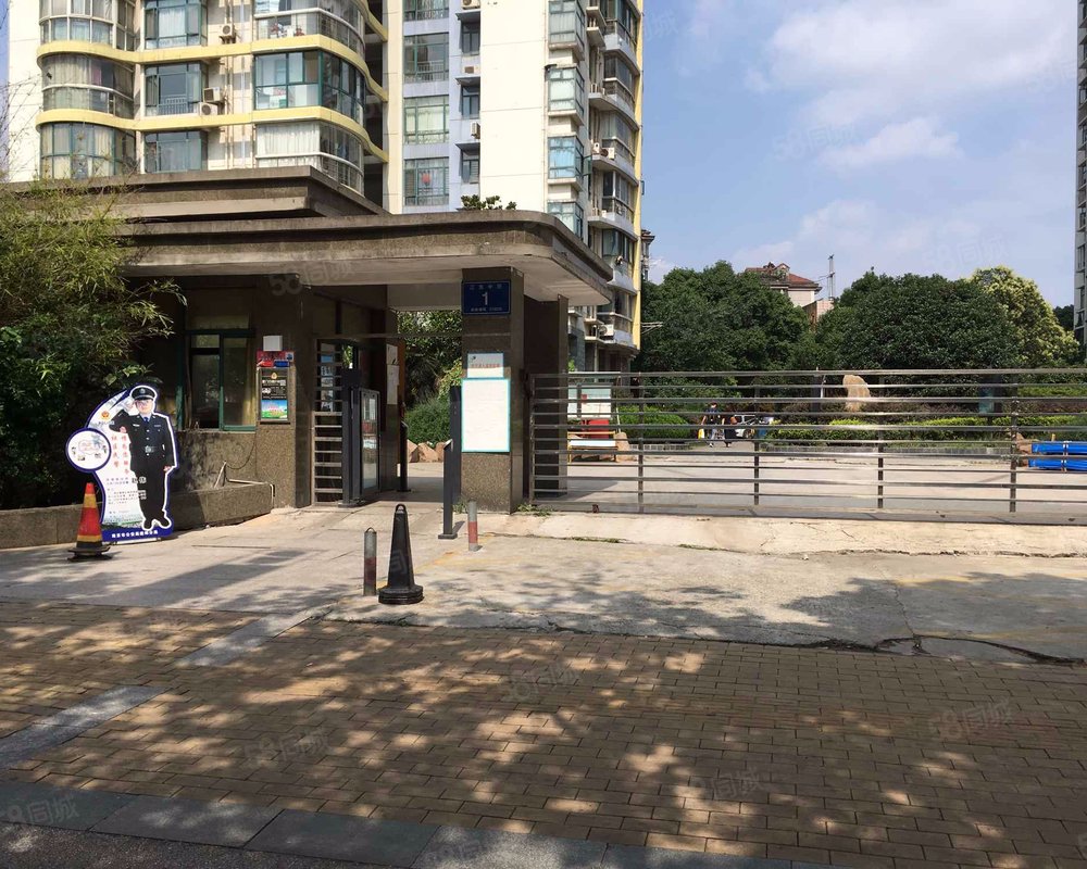 恒生名仕嘉园小区详情,房价走势,房源,业主论坛】- 南京58同城