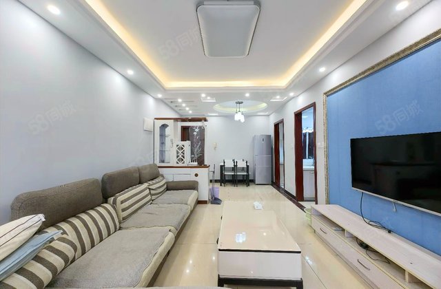 龙湖时代天街2室2厅73.9㎡95万二手房图片