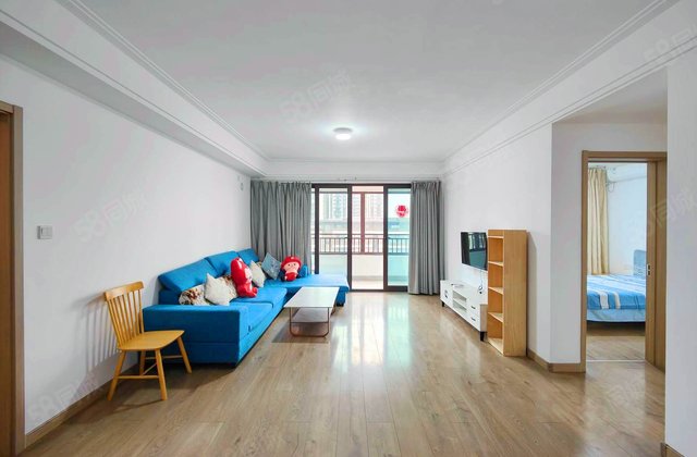 融信澜天3室2厅122.79㎡62万二手房图片