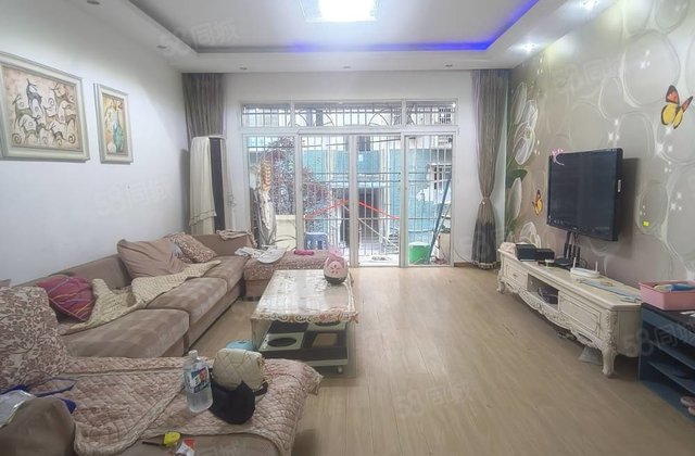金港名都3室2厅111㎡41.6万二手房图片